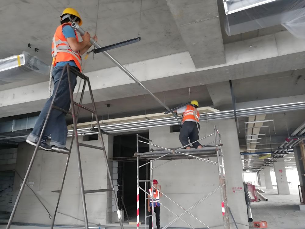 崇礼压力管道安装报价